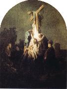 The Descent from the Cross